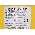 A06B-6134-H303#A AMP. BETA iSVSP 3-15/A TYPE A - le_tipo Supply ❒ Hoo-oo.com