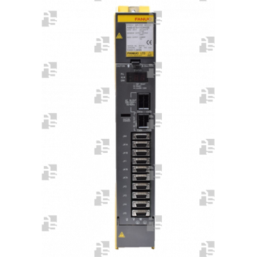 A06B-6078-H302#H500 ALPHA SPINDLE AMPLIFIER SPM 2.2 TYPE II - le_tipo Supply ❒ Hoo-oo.com