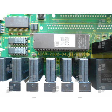 A16B-2202-0431 SPINDLE DRIVE BOARD - le_tipo Supply ❒ Hoo-oo.com