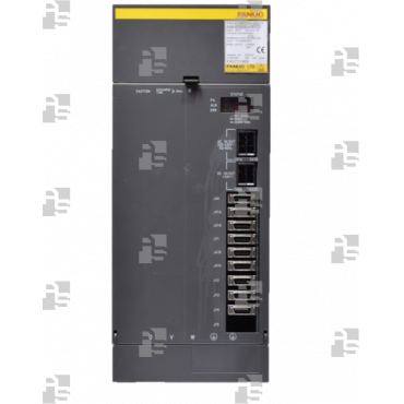 A06B-6104-H245#H520 ALPHA SPINDLE AMPLIFIER MODULE SPM-45 HV - le_tipo Supply ❒ Hoo-oo.com