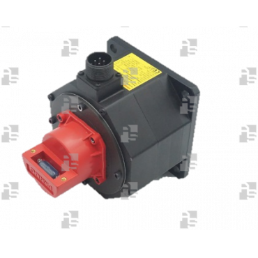 A06B-0033-B075#7000 SV MOTOR b3/3000 STRAIGHT SHAFT, A32 - le_tipo Supply ❒ Hoo-oo.com