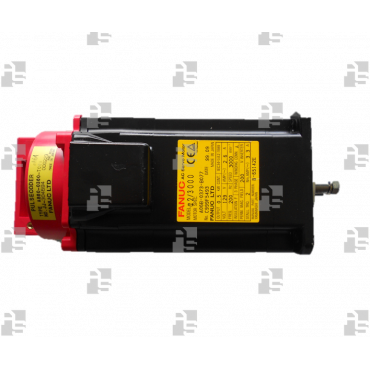 A06B-0373-B077 SV MOTOR a2/3000 TAPER SHAFT, I64 - le_tipo Supply ❒ Hoo-oo.com