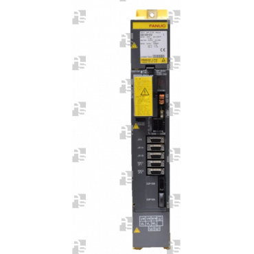 A06B-6096-H204 ALPHA SERVO AMPLIFIER SVM 2-12/40 FSSB - le_tipo Supply ❒ Hoo-oo.com