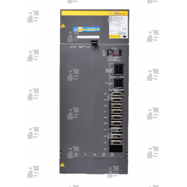 A06B-6104-H226#H520 ALPHA SPINDLE AMPLIFIER MODULE SPM-26 HV - le_tipo Supply ❒ Hoo-oo.com