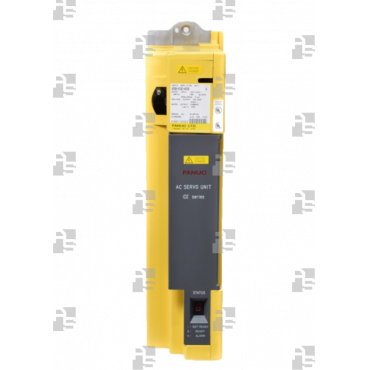 A06B-6090-H006 ALPHA SERVO AMPLIFIER SVUC 1-80 PWM - le_tipo Supply ❒ Hoo-oo.com