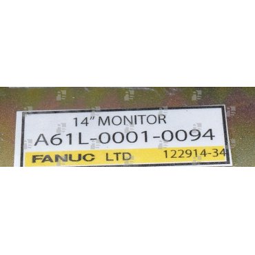 A61L-0001-0094 CRT COLOR MONITOR NEW-1 - le_tipo SupplySupply ❒ Hoo-oo.com
