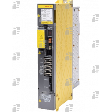 A06B-6096-H204 ALPHA SERVO AMPLIFIER SVM 2-12/40 FSSB - le_tipo Supply ❒ Hoo-oo.com