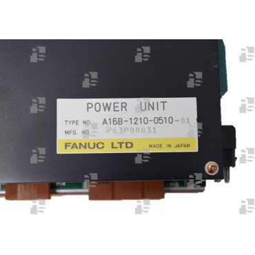 A16B-1210-0510 POWER SUPPLY UNIT - le_tipo Supply ❒ Hoo-oo.com