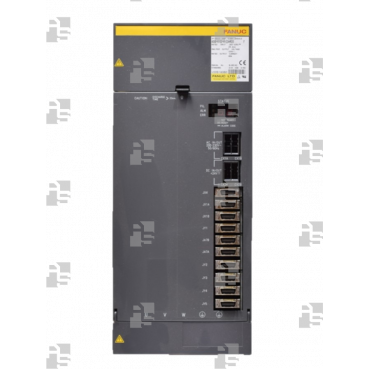 A06B-6102-H122#H520 ALPHA SPINDLE MODULE SPM 22 TYPE 4 - le_tipo Supply ❒ Hoo-oo.com