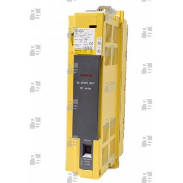 A06B-6089-H204 ALPHA SERVO AMPLIFIER SVU 2-12/40 PWM - le_tipo Supply ❒ Hoo-oo.com