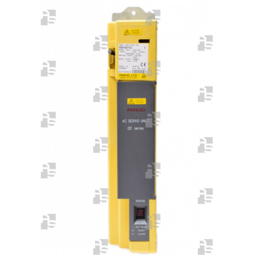 A06B-6089-H102 ALPHA SERVO AMPLIFIER SVU 1-20 PWM - le_tipo Supply ❒ Hoo-oo.com