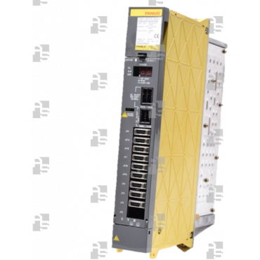 A06B-6078-H202#H500 ALPHA  SPINDLE AMPLIFIER SPM 2.2 TYPE I - le_tipo Supply ❒ Hoo-oo.com