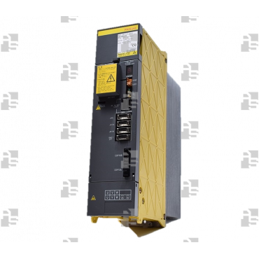 A06B-6096-H106 ALPHA SERVO AMPLIFIER SVM 1-130 FSSB INTERFACE - le_tipo Supply ❒ Hoo-oo.com