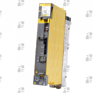 A06B-6124-H105 AMP. ALPHA iSV 1-80HV 400V, FSSB - le_tipo Supply ❒ Hoo-oo.com