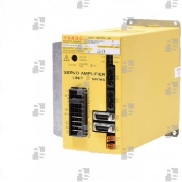 A06B-6093-H112 SERVO AMPLIFIER SVU 1-20 BETA, FSSB INTERFACE - le_tipo Supply ❒ Hoo-oo.com