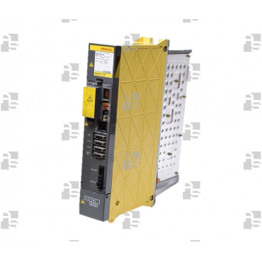 A06B-6096-H105 ALPHA SERVO AMPLIFIER SVM 1-80 FSSB INTERFACE R - le_tipo Supply ❒ Hoo-oo.com