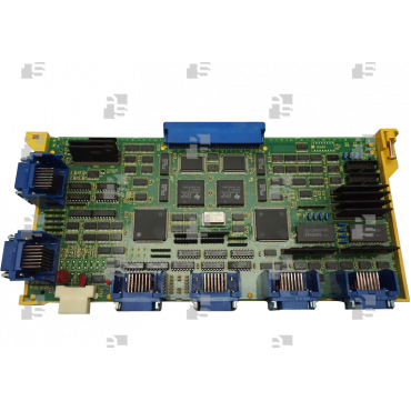 A16B-2200-0390 PCB - 4 AXIS CONTROL SERIAL - le_tipo Supply ❒ Hoo-oo.com