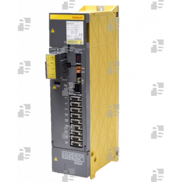 A06B-6080-H303 SERVO AMPLIFIER MODULE ALPHA SVM-3 12-20-20 - le_tipo Supply ❒ Hoo-oo.com