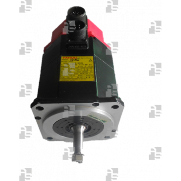 A06B-0123-B075 SV MOTOR a3/3000 - le_tipo Supply ❒ Hoo-oo.com