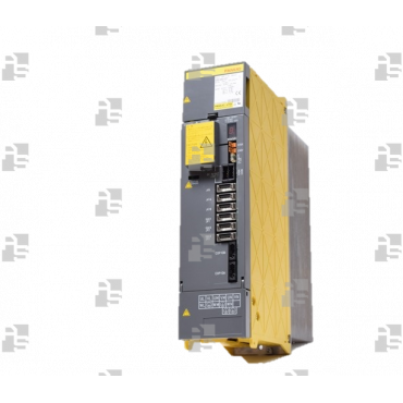 A06B-6096-H307 ALPHA SERVO AMPLIFIER SVM 3-20/20/40 FSSB - le_tipo Supply ❒ Hoo-oo.com