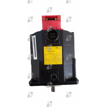 A06B-0033-B175 SV MOTOR b3/3000 STRAIGHT, BRAKE, A32 - le_tipo Supply ❒ Hoo-oo.com