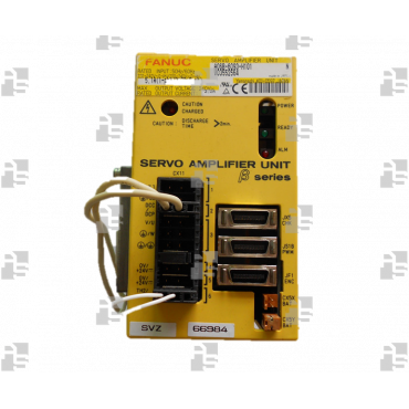 A06B-6093-H101 BETA SERVO AMPLIFIER SVU 1-12 PWM - le_tipo Supply ❒ Hoo-oo.com