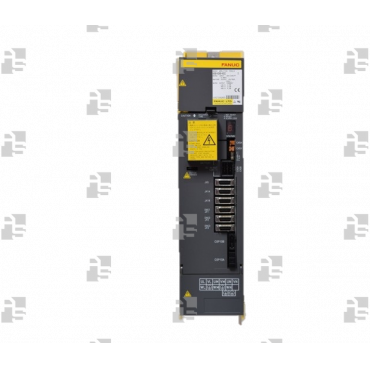A06B-6096-H302 ALPHA SERVO AMPLIFIER SVM 3-12/12/20 FSSB - le_tipo Supply ❒ Hoo-oo.com