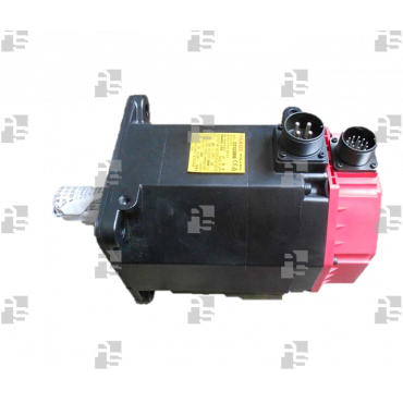 A06B-0141-B075 SV MOTOR ALPHA C12/2000 STRAIGHT SHAFT, NO BRAKE - le_tipo Supply ❒ Hoo-oo.com