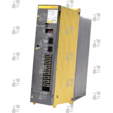 A06B-6102-H206#H520 ALPHA SPINDLE MODULE SPM 5.5 TYPE I - le_tipo Supply ❒ Hoo-oo.com