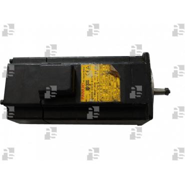 A06B-0373-B175 SV MOTOR a2/3000 TAPER SHAFT, BRAKE, A64 - le_tipo Supply ❒ Hoo-oo.com