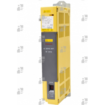 A06B-6089-H102 ALPHA SERVO AMPLIFIER SVU 1-20 PWM - le_tipo Supply ❒ Hoo-oo.com