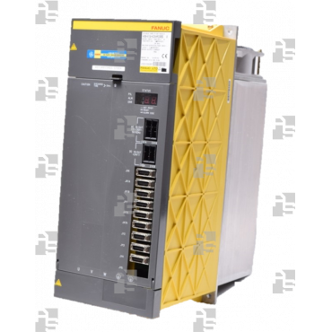 A06B-6104-H226#H520 ALPHA SPINDLE AMPLIFIER MODULE SPM-26 HV - le_tipo Supply ❒ Hoo-oo.com