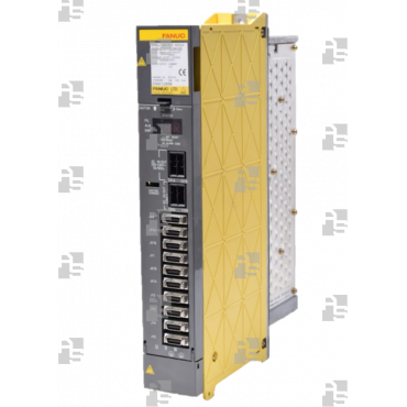 A06B-6078-H302#H500 ALPHA SPINDLE AMPLIFIER SPM 2.2 TYPE II - le_tipo Supply ❒ Hoo-oo.com