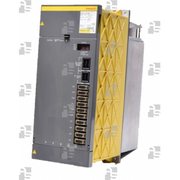 A06B-6102-H115#H520 ALPHA SPINDLE MODULE SPM15 TYPE 4 - le_tipo Supply ❒ Hoo-oo.com