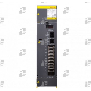 A06B-6078-H111#H500 ALPHA SPINDLE AMPLIFIER SPM 11 TYPE IV - le_tipo Supply ❒ Hoo-oo.com