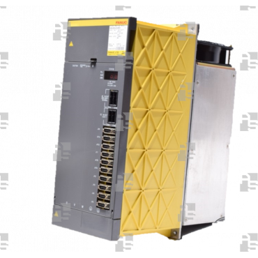 A06B-6088-H315#H500 ALPHA SPINDLE AMPLIFIER SPM 15 TYPE II - le_tipo Supply ❒ Hoo-oo.com