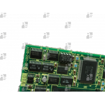 A20B-2001-0933 ALPHA DRIVE PCB 2 AXIS CONTROL BOARD - le_tipo Supply ❒ Hoo-oo.com