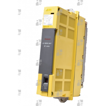 A06B-6090-H233 ALPHA SERVO AMP. SVUC 2-12/12 PWM - le_tipo Supply ❒ Hoo-oo.com