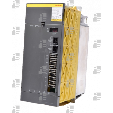 A06B-6104-H245#H520 ALPHA SPINDLE AMPLIFIER MODULE SPM-45 HV - le_tipo Supply ❒ Hoo-oo.com