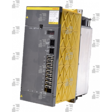 A06B-6102-H215#H520 ALPHA SPINDLE AMPLIFIER SPM 15 TYPE I - le_tipo Supply ❒ Hoo-oo.com