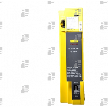 A06B-6090-H244 ALPHA SERVO AMPL. SVUC 2-40/40 PWM - le_tipo Supply ❒ Hoo-oo.com