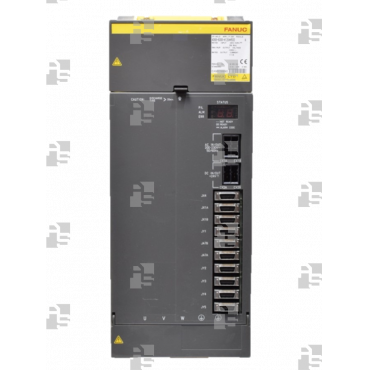 A06B-6088-H126#H500 ALPHA SPINDLE AMPLIFIER SPM 26 TYPE IV - le_tipo Supply ❒ Hoo-oo.com