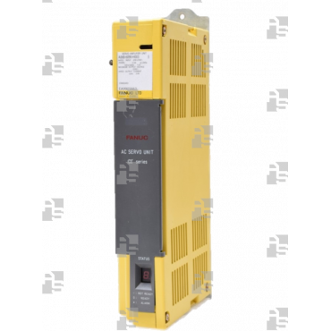 A06B-6090-H002 ALPHA SERVO AMPLIFIER SVUC 1-4 PWM - le_tipo Supply ❒ Hoo-oo.com