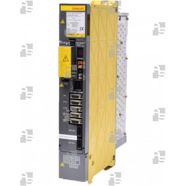 A06B-6096-H205 ALPHA SERVO AMPLIFIER SVM 2-20/40 FSSB - le_tipo Supply ❒ Hoo-oo.com