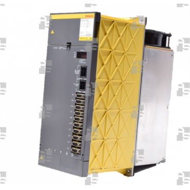 A06B-6088-H322#H500 ALPHA SPINDLE AMPLIFIER SPM 22 TYPE II - le_tipo Supply ❒ Hoo-oo.com