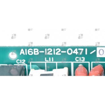 A16B-1212-0471 15-B, 16-A, 18-A POWER SUPPLY - le_tipo Supply ❒ Hoo-oo.com