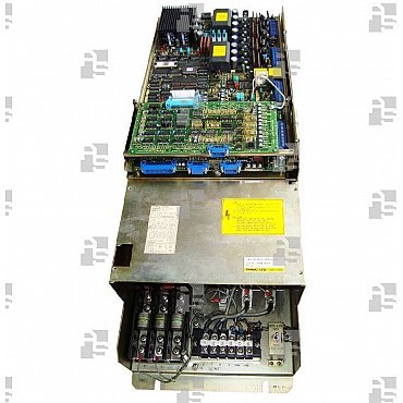 A06B-6044-H212 FANUC MODEL 12 SPINDLE DRIVE UNIT - le_tipo Supply ❒ Hoo-oo.com