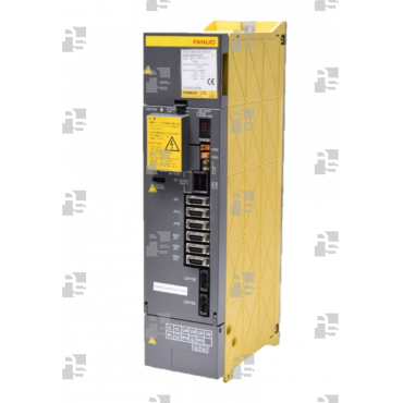 A06B-6096-H303 ALPHA SERVO AMPLIFIER SVM 3-12/20/20 FSSB - le_tipo Supply ❒ Hoo-oo.com