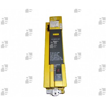 A06B-6090-H236 ALPHA SERVO AMPL. SVUC 2-12/80 PWM - le_tipo Supply ❒ Hoo-oo.com