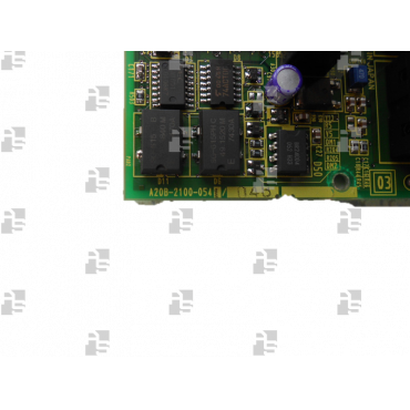 A20B-2100-0541 ALPHA DRIVE FSSB PCB 2 AXIS - le_tipo Standard Exchange ❒ Hoo-oo.com